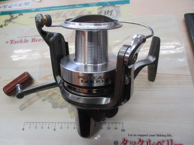 DAIWA - 【中古】 ダイワ 15 プロカーゴ 6000 遠投  /W089M 楽天市場】【中古】 ダイワ 15 プロカーゴ 6000 遠投 /W089M