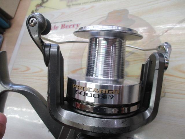 プロカーゴ 6000遠投｜＠ベリーネット 日本最大新品中古釣具WEB