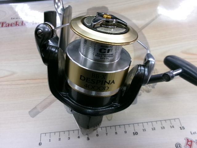 06BB-Xデスピナ 4000D｜＠ベリーネット 日本最大新品中古釣具WEB