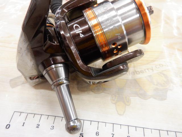 10 ソアレ ci4 2000PGS シマノ(SHIMANO) ソアレCI4 C2000PGS 026439｜アウトドア用品