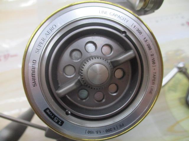 スーパーエアロチタン 極細仕様 RH