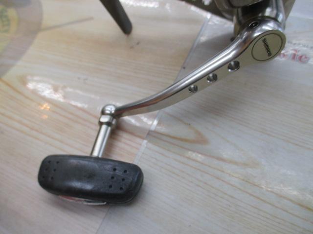 スーパーエアロチタン 極細仕様 RH