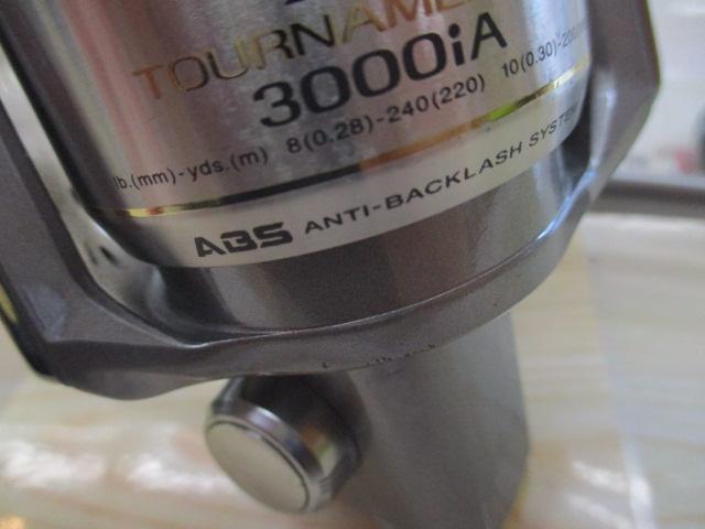 ダイワ トーナメント Z 3000iA  JAPAN トーナメントZ 3000iA｜＠ベリーネット 日本最大新品中古釣具WEB