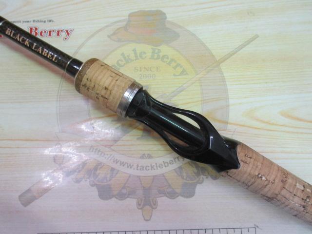 ブラックレーベル+6101MRB DAIWA（釣り） ダイワ ブラックレーベル プラス 6101MRB
