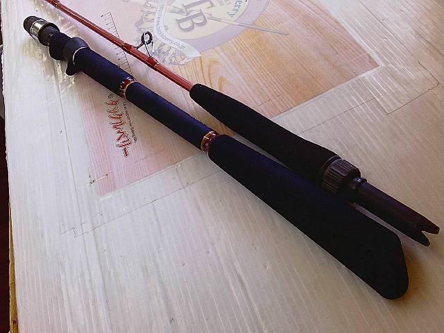 リーディング-X マダイ 265