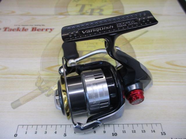 m1595【中古リール】シマノバンキッシュ2500HGS m1595【中古リール】シマノバンキッシュ2500HGS - メルカリ