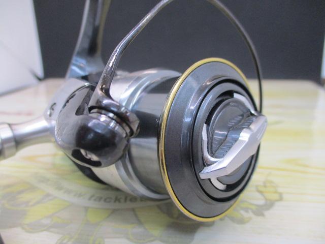 12ヴァンキッシュ 2500HGS