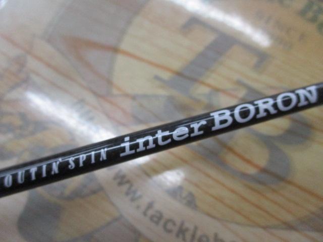 SMITH - スミス　TROUTIN SPIN インターボロンXX IBXX-56MT中古品 トラウティンスピンインターボロンXX IBXX-56MT｜＠ベリーネット