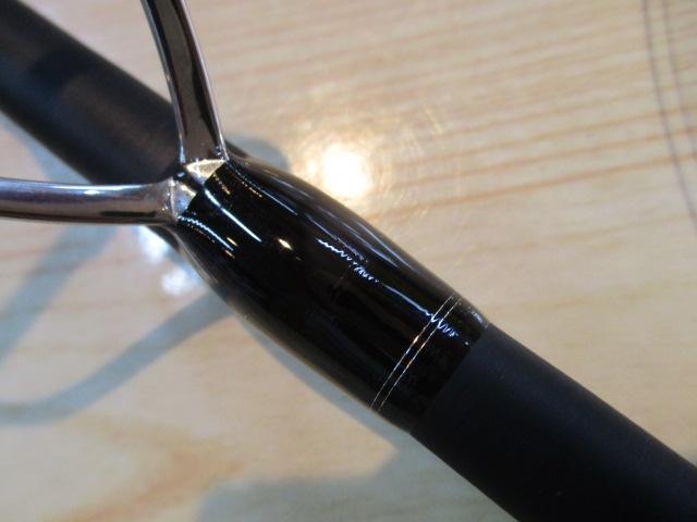 シマノ　23ディアルーナー　S96MH 極美品！！　17時までのタイムサービス シマノ シーバスロッド 23ディアルーナ S96MH(スピニング 2