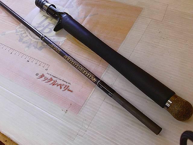 サイドワインダーグレートパフォーマーHGC-76XX/GP