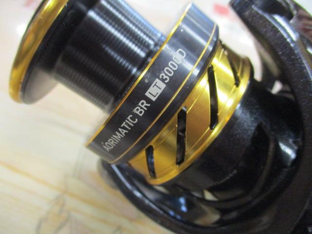 新品　ダイワ　管970FF 19 アオリマチック BR LT 3000 未使用品 新品 ダイワ 管970FF 19 アオリマチック BR LT 3000 未使用品
