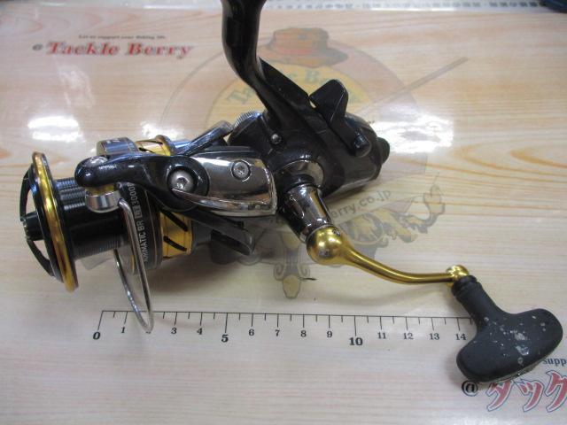 新品　ダイワ　管970FF 19 アオリマチック BR LT 3000 未使用品 ダイワ（Daiwa） リール 19アオリマチックBR LT3000: 釣具