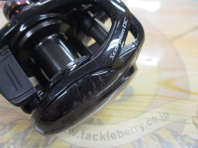 SHIMANO - tomy【美品】17スコーピオンDC 101HG 保証書あり SHIMANO - tomy【美品】17スコーピオンDC 101HG 保証書あり