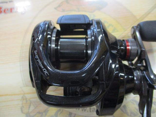 17スコーピオンDC 101HG｜＠ベリーネット 日本最大新品中古釣具