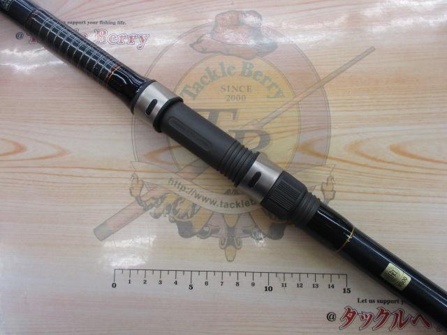 ダイワ リバティクラブ 磯風 3号 45•K 中古品 磯竿 DAIWA（釣り） リバティクラブ 磯風 3号-45遠投・K ダイワ 振出