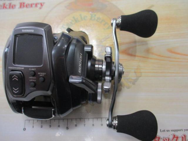 23フォースマスター 600DH｜＠ベリーネット 日本最大新品中古