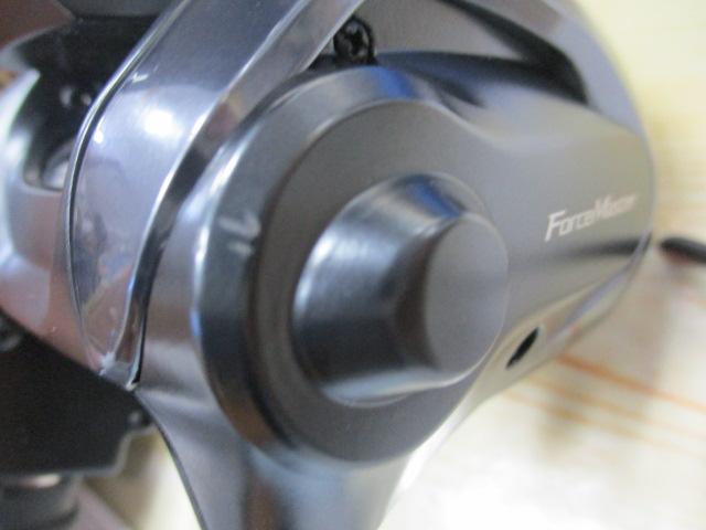 23フォースマスター 600DH