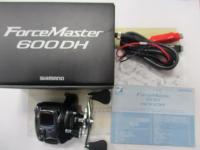 23フォースマスター 600DH