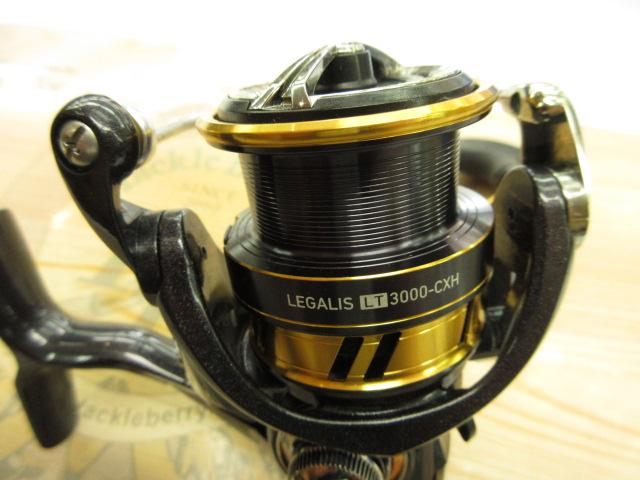 18レガリス LT3000-CXH｜＠ベリーネット 日本最大新品中古釣具