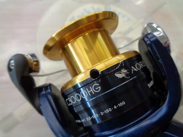 アオリスタBB c3000hg シマノ 13 アオリスタBB C3000HG | リール,スピニングリール