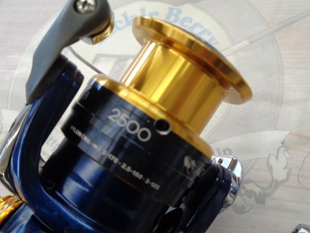 シマノ 13アオリスタBB 2500/C3000HG セット販売 Amazon | シマノ(SHIMANO) スピニングリール 13 アオリスタ BB