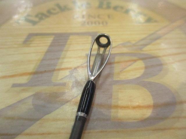 モンストロ 75チタンガイド