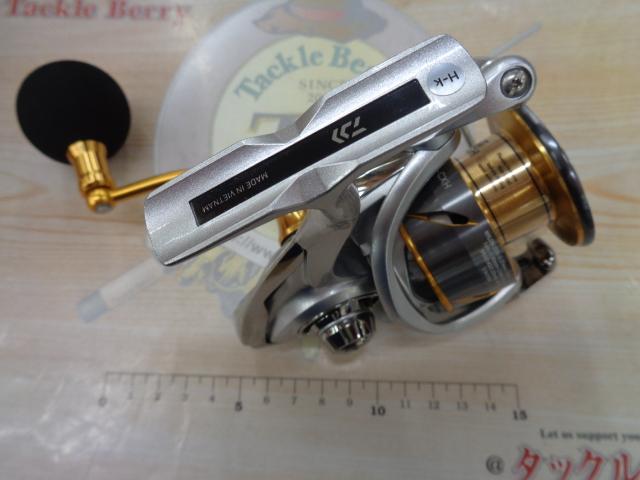 フリームスLT5000-CXH DAIWA（釣り） 21 フリームス LT5000-CXH スピニングリール - 最