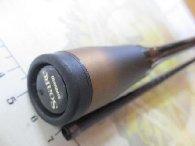 【中古/極上品】 シマノ ソアレ エクスチューン S73UL-S   /F360L 中古/極上品】 シマノ ソアレ エクスチューン S73UL-S /F360L