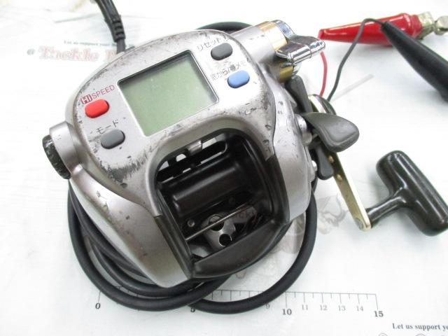 Daiwa ハイパータナコン500e 名機daiwa ダイワ HYPERTANACOM ハイパータナコン 500e