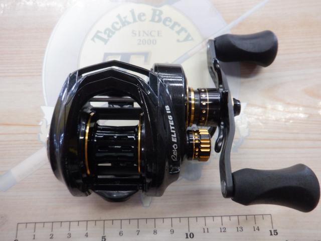 レボ エリート6 IB (ブラックボディ)｜＠ベリーネット 日本最大新品