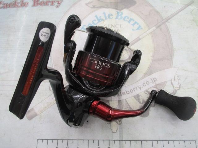 22セフィアBB C3000SHG｜＠ベリーネット 日本最大新品中古釣具