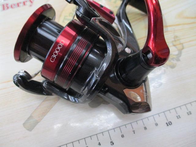 23BB-Xラリッサ C3000DXG｜＠ベリーネット 日本最大新品中古釣具