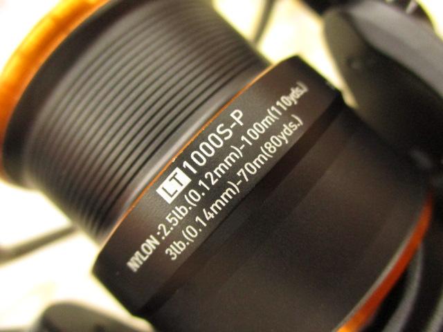21プレッソ LT1000S-P｜＠ベリーネット 日本最大新品中古釣具WEB