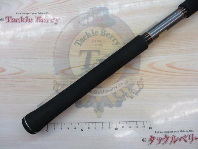 ジグキャスター100M ジグキャスター TM100MH-3｜＠ベリーネット 日本最大新品中古