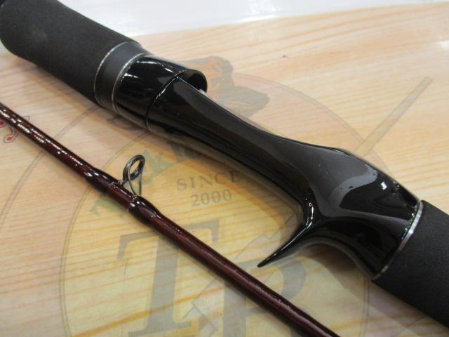 スコーピオンxv1652美品中古！ 中古/美品】 シマノ 19 スコーピオン 1652R-2 /B086Lの通販 by
