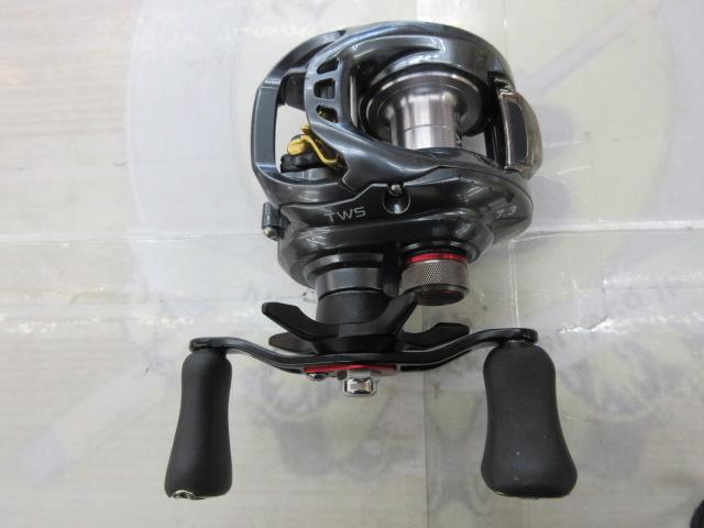 ダイワ タトゥーラ SV 7.3 SPORT LIFE PLANETSﾀﾄｩｰﾗ SV TW 7.3R: ベイト・両軸リール