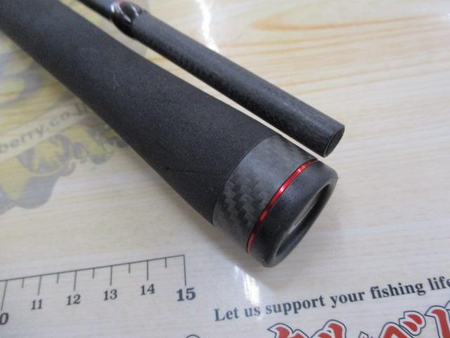 リアルメソッドハードロックフィッシュGR S82