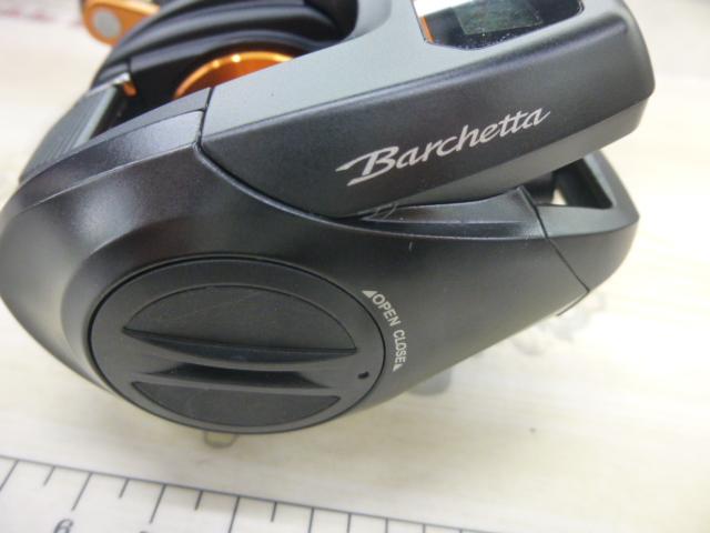 バルケッタ bb 151 DHHG シマノ バルケッタ 151DHHG 左 (リール) 価格比較 - 価格.com