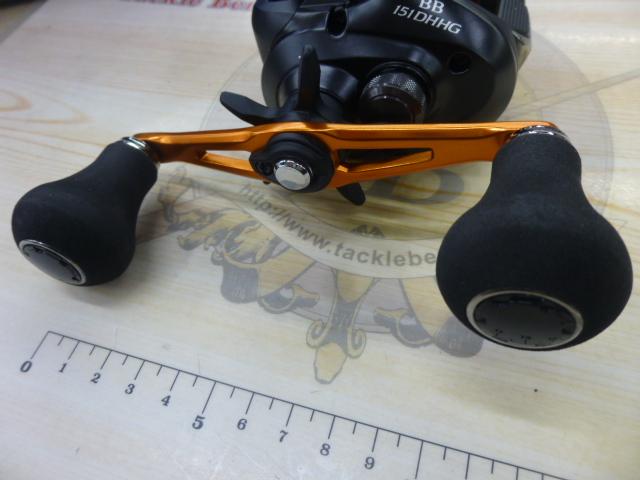 21バルケッタBB 151DHHG 21バルケッタ 151DHHG｜＠ベリーネット 日本最大新品中古釣具WEB