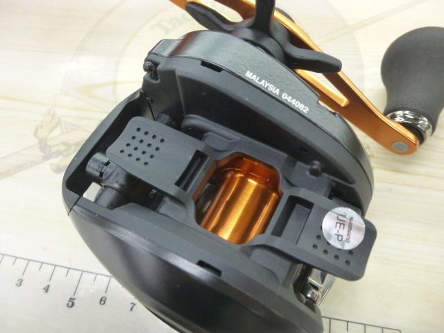 21バルケッタBB 151DH-HG｜＠ベリーネット 日本最大新品中古釣具
