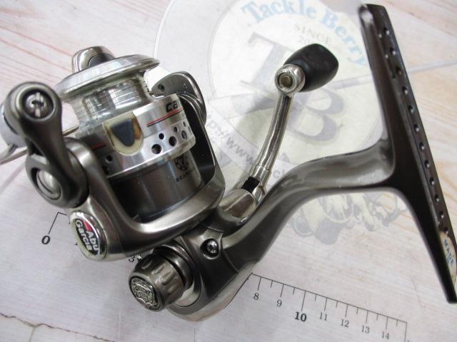 カーディナル300UM ガンメタ