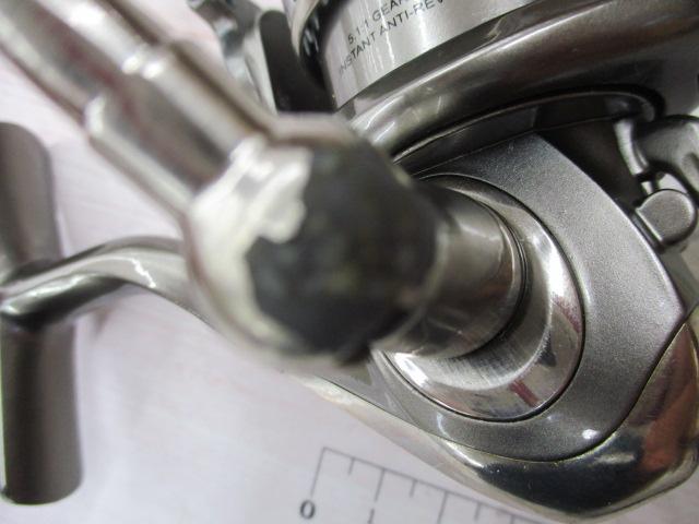 カーディナル300UM ガンメタ