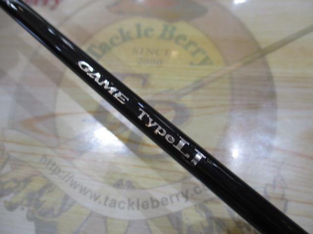 17ゲームタイプLJ B611-HP