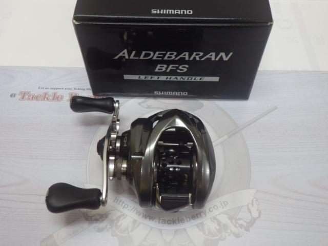帰*ス様 16アルデバランBFS 中古 16アルデバランBFS XG LH｜＠ベリーネット 日本最大新品中古釣具