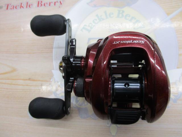 SHIMANO １０スコーピオン XT１００１ ベイトリール 10スコーピオンXT 1001｜＠ベリーネット 日本最大新品中古釣具