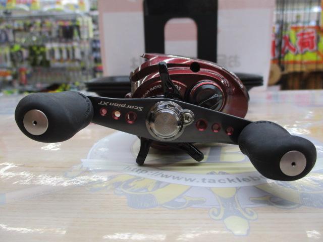 SHIMANO １０スコーピオン XT１００１ ベイトリール プロショップレージ オンラインショップ / SHIMANO