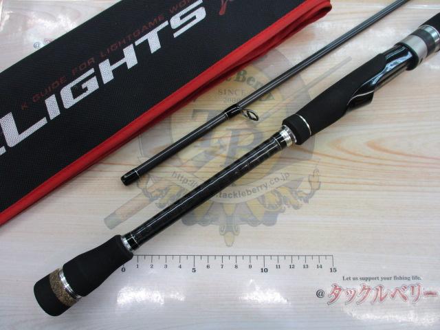 KGライツ KGL-802ML黒鯛｜＠ベリーネット 日本最大新品中古釣具