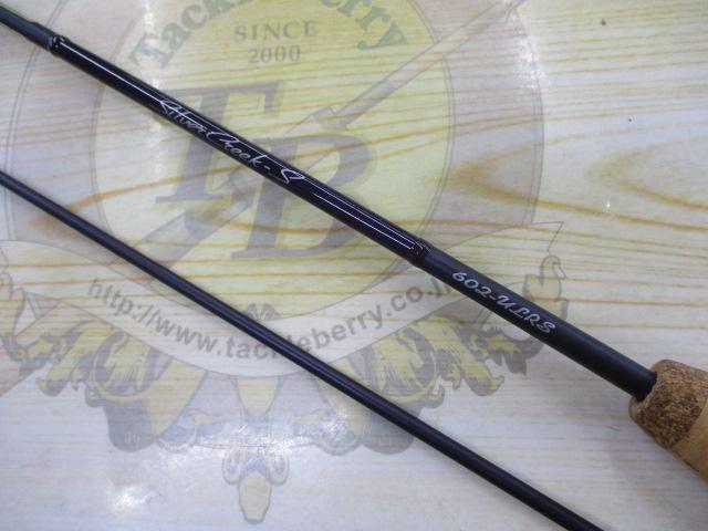 シルバークリークS SC-S602-ULRS