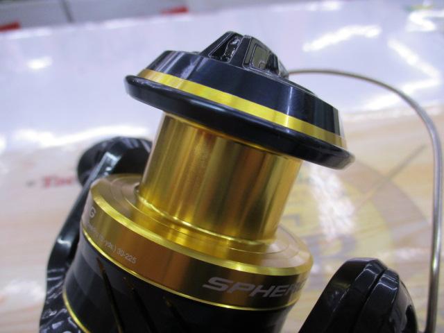 21スフェロスSW 5000HG 21スフェロスSW（5000HG, 6000PG, 6000HG）対応 ラインローラー