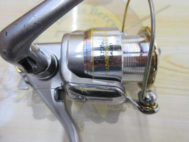 トーナメントZ 2500iA｜＠ベリーネット 日本最大新品中古釣具WEB